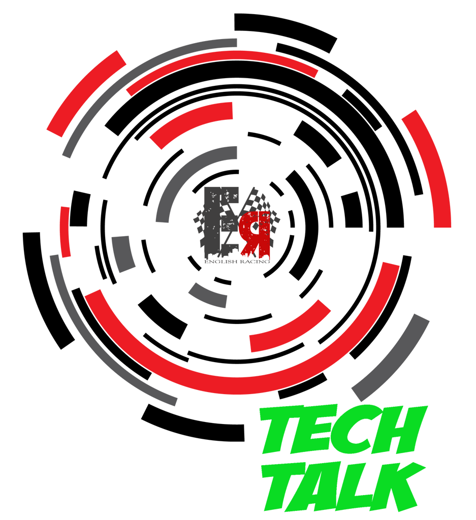 English Racing's Tech Talk
