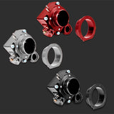 Boomba Evolution 7/8/9 75mm Throttle Body