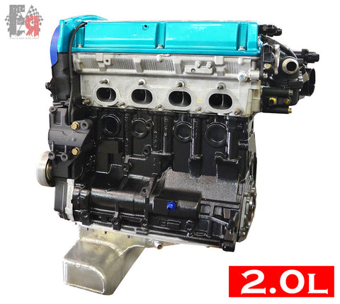 2.0L - English Racing Evo 8/9 Crate Motor