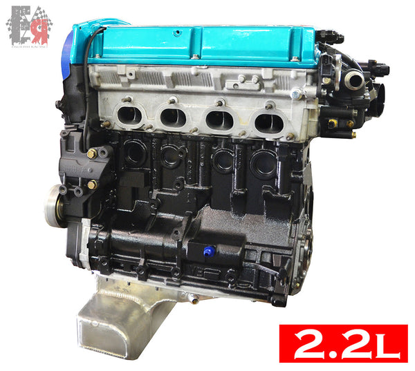English Racing Evo 8/9 Crate Motors