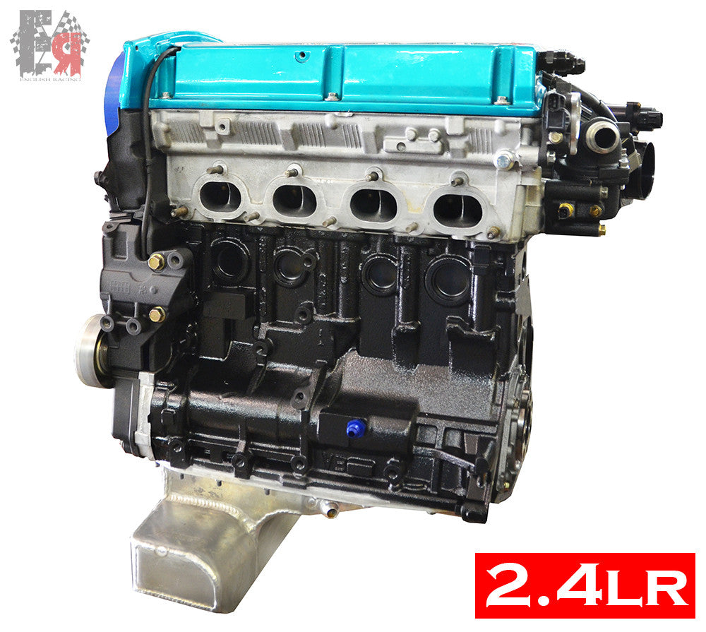 2.4L Long Rod - English Racing EVO 8/9 Crate Motor