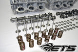 ETS CNC Ported Cylinder Heads Nissan GTR (VR38DETT R35)