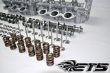 ETS CNC Ported Cylinder Heads Nissan GTR (VR38DETT R35)