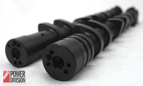 GSC Power-Division Billet Evolution X Mivec S1 Camshafts