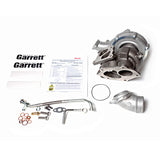 ATP - Garrett Twin-Scroll GTX3071R Turbo Kit - Internally Gated - EVO X