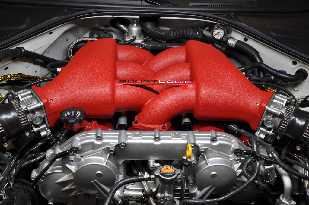 Boost Logic Intake Manifold - R35 GT-R