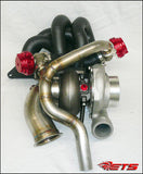 ETS Mitsubishi Evolution 8 & Evolution 9 Turbo Kit