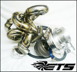 ETS Mitsubishi Evolution 8 & Evolution 9 Turbo Kit