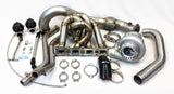 ETS Mitsubishi Evolution X Turbo Kit 2008-2016