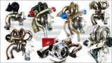 ETS Mitsubishi Evolution 8 & Evolution 9 Turbo Kit
