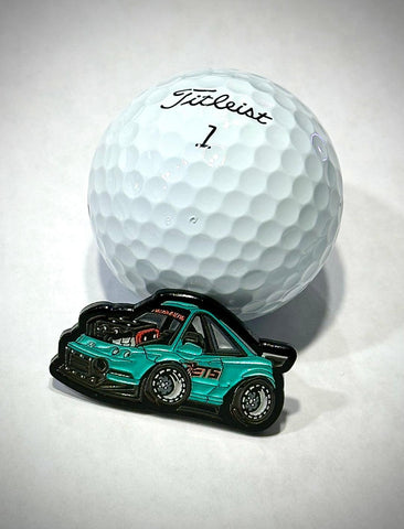 GringoTegra Ball Marker