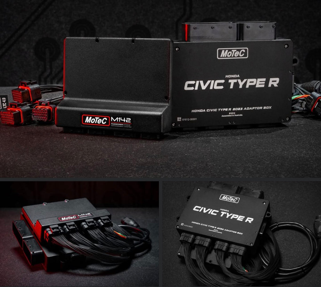 MoTec Kit for Civic Type R