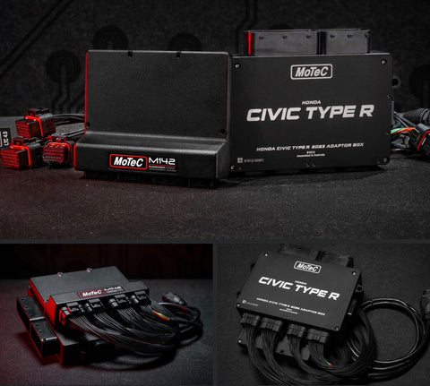 MoTec Kit for Civic Type R