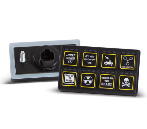 Haltech CAN Keypad 8 button (2x4)