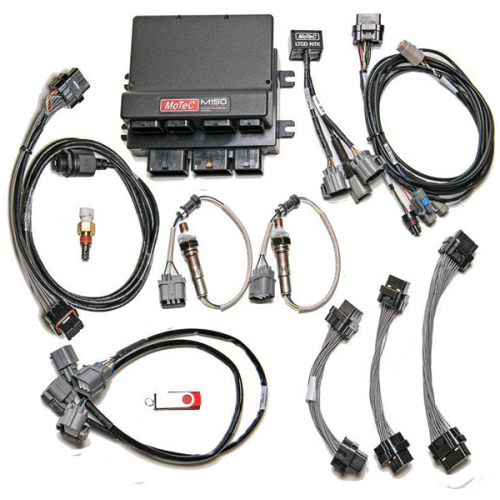 R35 GTR Motec Base Package