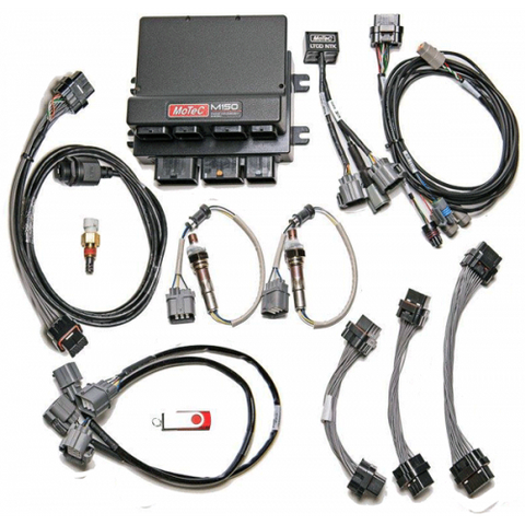 R35 GTR Motec Base Package