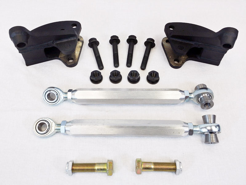ETS Nissan GTR Drag Suspension Components