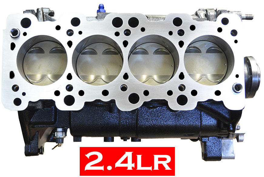 2.4L Long Rod STREET - English Racing Short Block