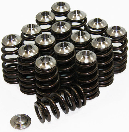 GSC Power-Division Beehive Spring set with Titanium Retainer for all 4G63s