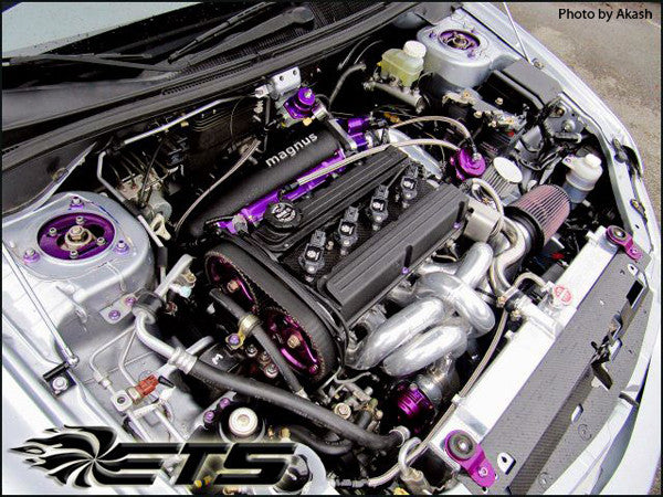 ETS Mitsubishi Evolution 8 & Evolution 9 Turbo Kit