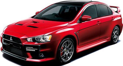 Evo X Performance Packages