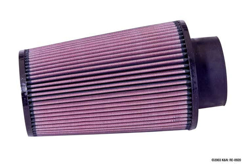 K&N - Universal Clamp-On Air Filter