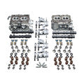 IAG 1000+ Closed Deck Long Block Engine w/ Stage 5 Heads for 06-14 WRX, 04-21 STI, 04-13 FXT, 05-09 LGT